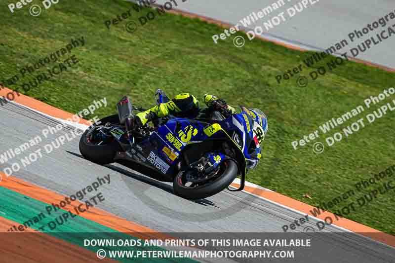 march 2018;motorbikes;no limits;peter wileman photography;portugal;trackday digital images;valencia